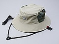 紫外線カット＆日焼け防止対策vol.1　真夏の波乗りはハットをかぶろう