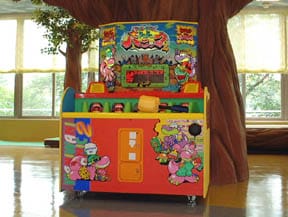 ナムコの福祉事業に迫る　ゲームでリハビリ？