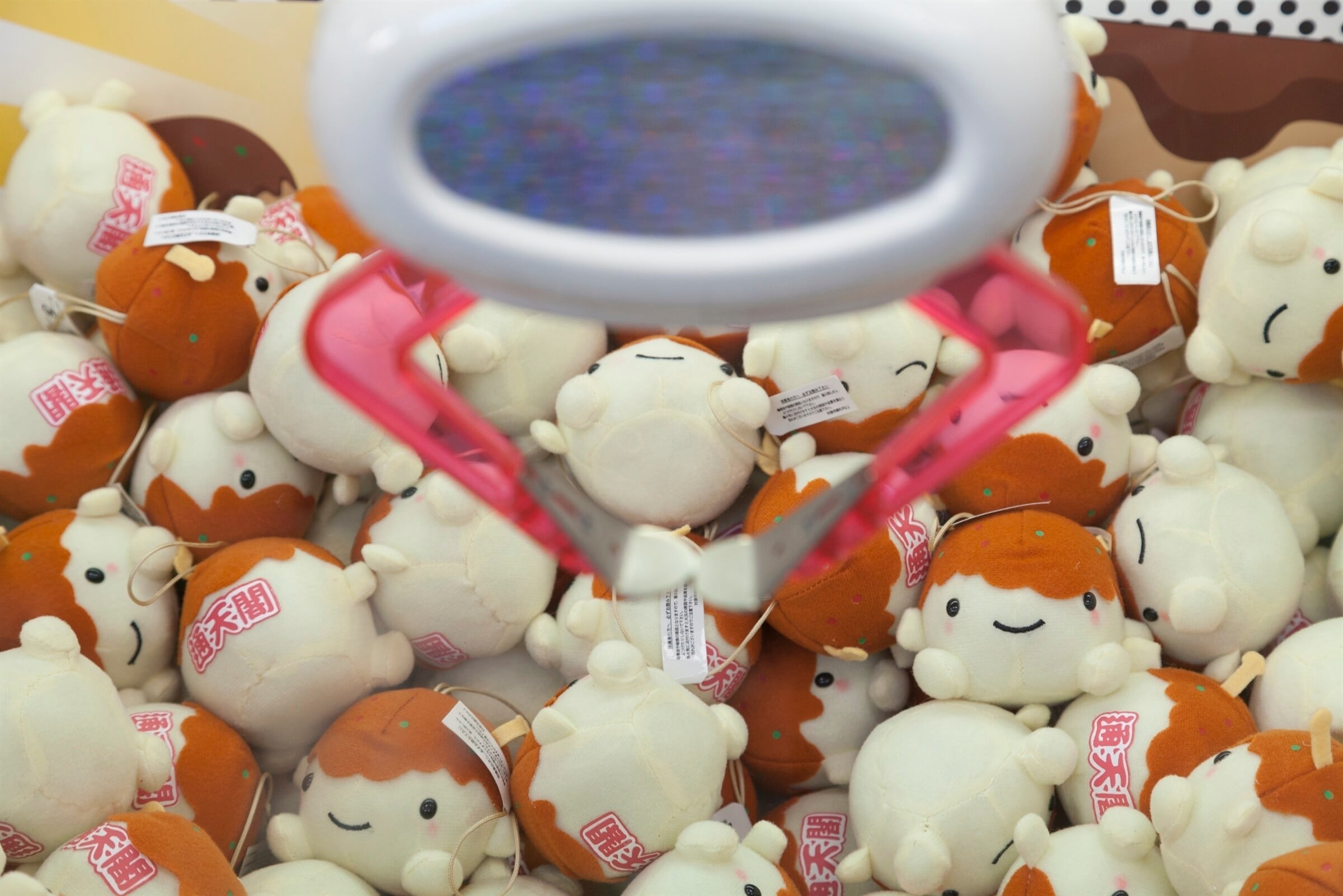 プライズ（UFOキャッチャー）ぬいぐるみ 大量