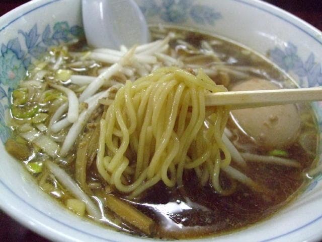 荻窪～中野　懐かしいラーメンを味わう散歩