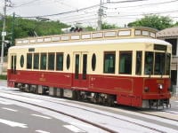 都電荒川線を歩く　荒川車庫前～早稲田