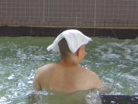 足立でほっこりスーパー銭湯ハシゴ散歩