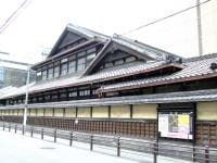 天王寺駅から新大阪駅までの12kmを歩く