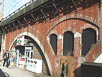 山手線（外回り）を歩く　神田～新橋