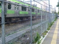 山手線を歩く（外回り）品川～大崎～五反田