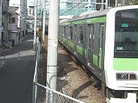 山手線を歩く（外回り）目黒～恵比寿