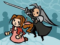ファイナルファンタジー7の図