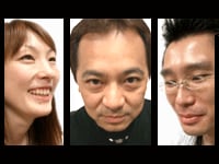 矢島さん、橋本さん、金谷さんの図