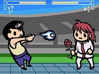 幽☆遊☆白書の図