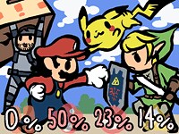 スマブラXの図