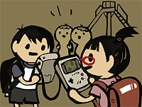 初代ポケモンの図