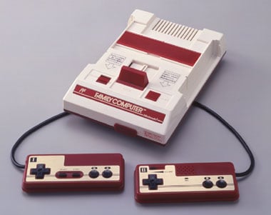 ファミリーコンピュータ