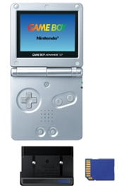 「プレイやん」本体＆SDカード