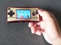 ファミコン風ゲームボーイミクロ！