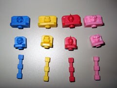 ロックマンエグゼカタン　ナビ