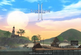 祝クローズドベータテスト開始！ ちょっとリネージュ2 [ネットゲーム