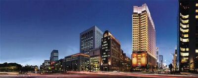 ザ・ペニンシュラ東京