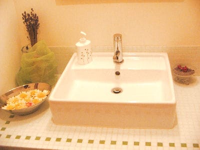 レストランのトイレ事情～X’masに寄せて～