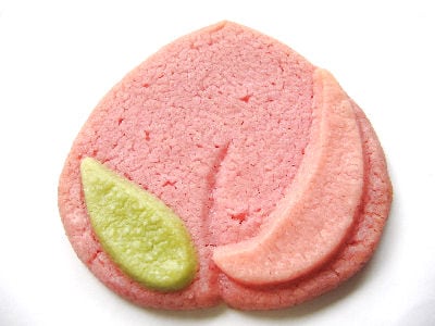 ８月の手土産は、「桃サブレ」で決まり！