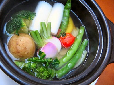 野菜がおいしい 一軒家レストラン！