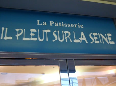 イルプルー・シュル・ラ・セーヌ（代官山）