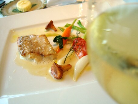 アラン・シャペル 新フランス料理 料理ルセットを超えるもの 新フランス料理 料理ルセットを超えるもの アラン・シャペルの味