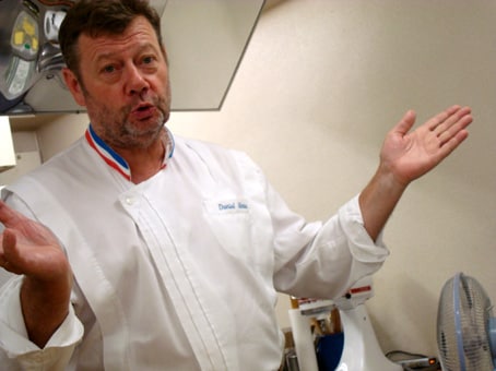 ダニエル・マルタンの料理教室