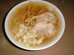 たった一杯ずつしか作らないこだわりのお店！　一杯入魂のラーメン