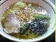 変わったラーメン店だが不思議とおいしい。　とても変な店「拉麺能登山」