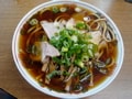 大阪ご当地・高井田系ラーメンとは？