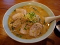 西会津の味噌ラーメン
