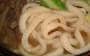 絶品の肉キンピラうどん　開花　富士吉田