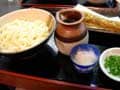 期待の若手うどん職人　2005年讃岐の旅　SIRAKAWA　香川県三豊郡山本町