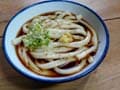 香露かけうどん　信濃屋　岐阜県多治見市