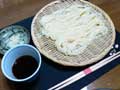 手打うどんを作る　細打ちうどん編