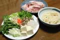簡単! うどんが主役の鍋　うどん鍋
