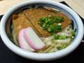 きつねうどんの作り方・レシピ