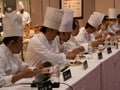 モンディアル・デュ・パン日本代表選考会