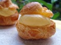 シュークリームの作り方・レシピ
