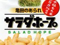 おいしいのに、どうして新潟県内でしか売れないの？　亀田製菓『サラダホープ』の謎