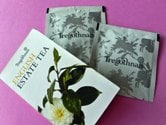初！イギリス産紅茶完成