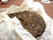 黒茶で痩せる?!