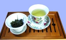 阿里山茶坊