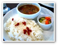 薬膳カレー