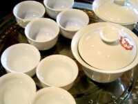 中国茶の世界へ