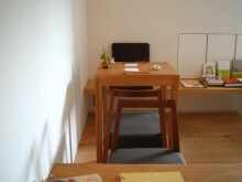こだわりの家具たち