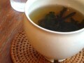 Notre Chambre（仙台）で台湾烏龍茶を