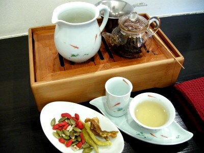 台湾茶を学ぶ
