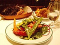 シンプルに味わう：ブラッスリー・オザミ