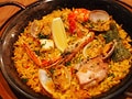 フライパンでも・炊飯器でも・パエリア